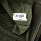 【HEXICO】Side Cargo Shorts 『US Military 40-70s Duffel Bag Cotton With 13 Stars Button』⑥