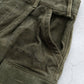 【HEXICO】Side Cargo Shorts 『US Military 40-70s Duffel Bag Cotton With 13 Stars Button』⑥