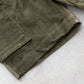 【HEXICO】Side Cargo Shorts 『US Military 40-70s Duffel Bag Cotton With 13 Stars Button』⑥