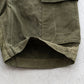 【HEXICO】Side Cargo Shorts 『US Military 40-70s Duffel Bag Cotton With 13 Stars Button』⑥