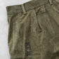 【HEXICO】Side Cargo Shorts 『US Military 40-70s Duffel Bag Cotton With 13 Stars Button』⑥