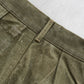 【HEXICO】Side Cargo Shorts 『US Military 40-70s Duffel Bag Cotton With 13 Stars Button』⑥