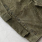 【HEXICO】Side Cargo Shorts 『US Military 40-70s Duffel Bag Cotton With 13 Stars Button』⑥