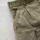 【HEXICO】Side Cargo Shorts 『US Military 40-70s Duffel Bag Cotton With 13 Stars Button』⑧