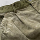 【HEXICO】Side Cargo Shorts 『US Military 40-70s Duffel Bag Cotton With 13 Stars Button』⑧