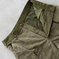 【HEXICO】Side Cargo Shorts 『US Military 40-70s Duffel Bag Cotton With 13 Stars Button』⑧