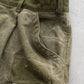 【HEXICO】Side Cargo Shorts 『US Military 40-70s Duffel Bag Cotton With 13 Stars Button』⑧