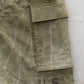 【HEXICO】Side Cargo Shorts 『US Military 40-70s Duffel Bag Cotton With 13 Stars Button』⑧