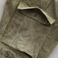 【HEXICO】Side Cargo Shorts 『US Military 40-70s Duffel Bag Cotton With 13 Stars Button』⑧