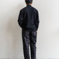 モデル 身長175cm　体重69kg / 着用サイズ 3