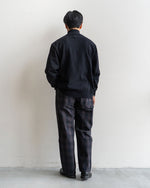 モデル 身長175cm　体重69kg / 着用サイズ 3