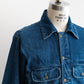 【DEADSTOCK】90s French Laposte Denim Jacket 『Made By Armor-lux』