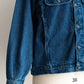 【DEADSTOCK】90s French Laposte Denim Jacket 『Made By Armor-lux』