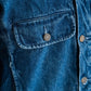 【DEADSTOCK】90s French Laposte Denim Jacket 『Made By Armor-lux』