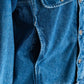 【DEADSTOCK】90s French Laposte Denim Jacket 『Made By Armor-lux』