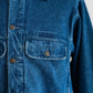 【DEADSTOCK】90s French Laposte Denim Jacket 『Made By Armor-lux』