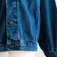 【DEADSTOCK】90s French Laposte Denim Jacket 『Made By Armor-lux』