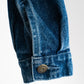 【DEADSTOCK】90s French Laposte Denim Jacket 『Made By Armor-lux』