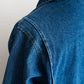 【DEADSTOCK】90s French Laposte Denim Jacket 『Made By Armor-lux』