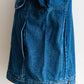 【DEADSTOCK】90s French Laposte Denim Jacket 『Made By Armor-lux』