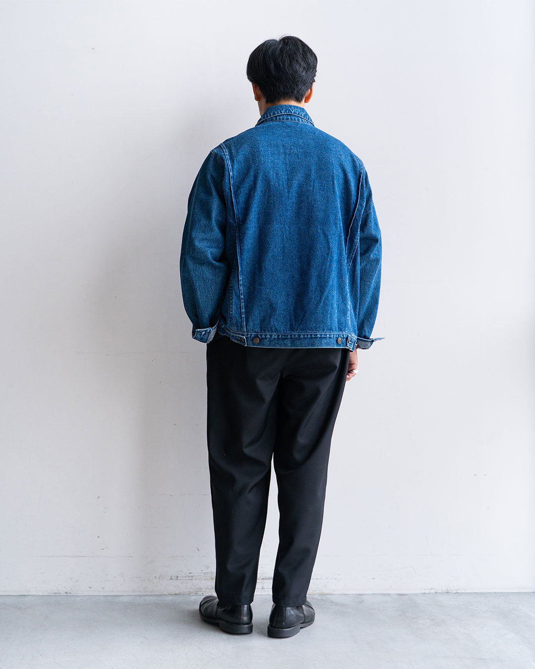 モデル 身長175cm　体重69kg