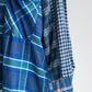 【Made By Sunny Side Up】Remake Patchwork Flannel Shirts ①