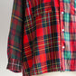 【Made By Sunny Side Up】Remake Patchwork Flannel Shirts ②