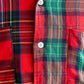 【Made By Sunny Side Up】Remake Patchwork Flannel Shirts ②
