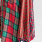 【Made By Sunny Side Up】Remake Patchwork Flannel Shirts ②