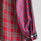 【Made By Sunny Side Up】Remake Patchwork Flannel Shirts ②