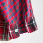 【Made By Sunny Side Up】Remake Patchwork Flannel Shirts ②