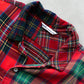 【Made By Sunny Side Up】Remake Patchwork Flannel Shirts ②