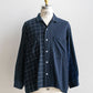 【Made By Sunny Side Up】Remake Patchwork Flannel Shirts ③