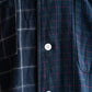 【Made By Sunny Side Up】Remake Patchwork Flannel Shirts ③