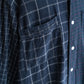 【Made By Sunny Side Up】Remake Patchwork Flannel Shirts ③