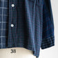 【Made By Sunny Side Up】Remake Patchwork Flannel Shirts ③