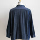 【Made By Sunny Side Up】Remake Patchwork Flannel Shirts ③