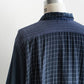 【Made By Sunny Side Up】Remake Patchwork Flannel Shirts ③