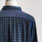【Made By Sunny Side Up】Remake Patchwork Flannel Shirts ③