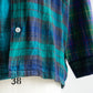 【Made By Sunny Side Up】Remake Patchwork Flannel Shirts ④