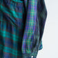 【Made By Sunny Side Up】Remake Patchwork Flannel Shirts ④