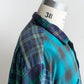 【Made By Sunny Side Up】Remake Patchwork Flannel Shirts ④