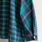 【Made By Sunny Side Up】Remake Patchwork Flannel Shirts ④