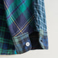【Made By Sunny Side Up】Remake Patchwork Flannel Shirts ④