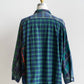 【Made By Sunny Side Up】Remake Patchwork Flannel Shirts ④