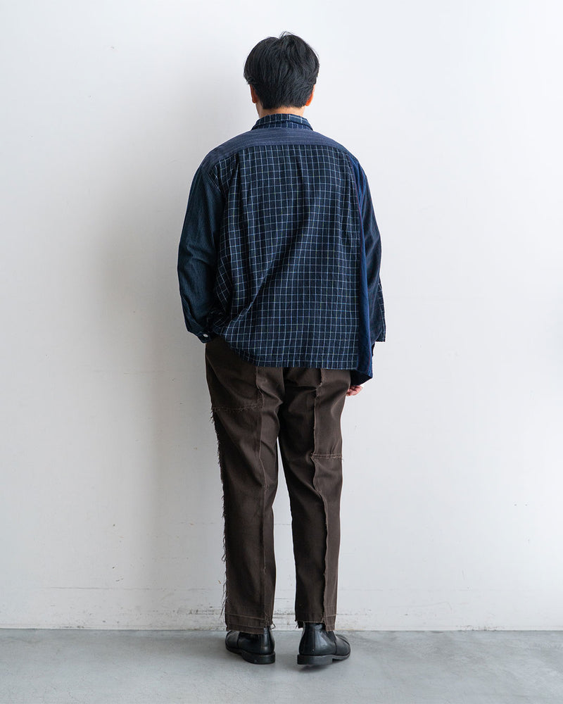 モデル 身長175cm　体重69kg