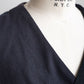 【Made By Sunny Side Up】Remake Patchwork Wool Vest