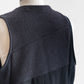 【Made By Sunny Side Up】Remake Patchwork Wool Vest