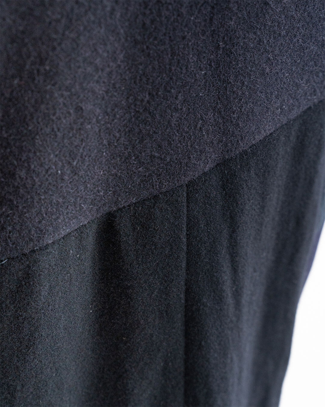 【Made By Sunny Side Up】Remake Patchwork Wool Vest