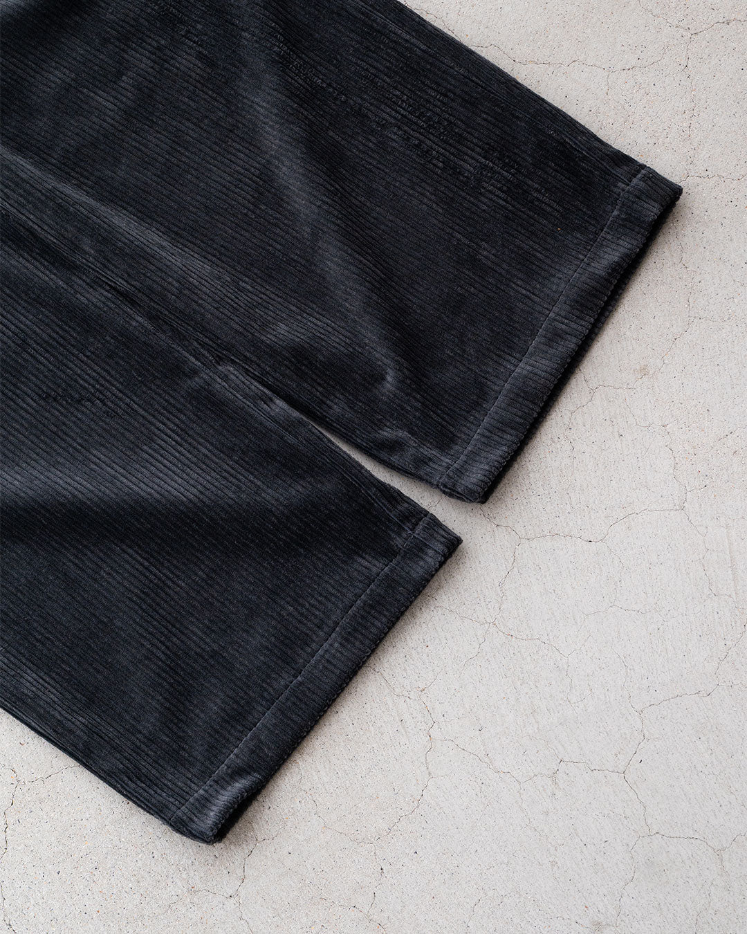 【STILL BY HAND】 5-wale corduroy pants